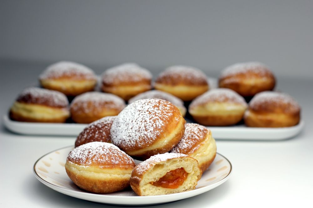 German Doughnut