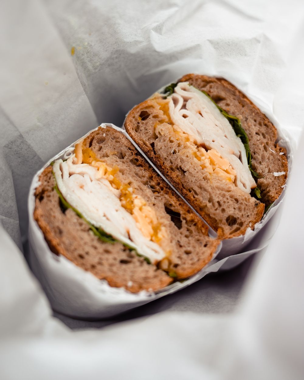 Saucizenbroodje