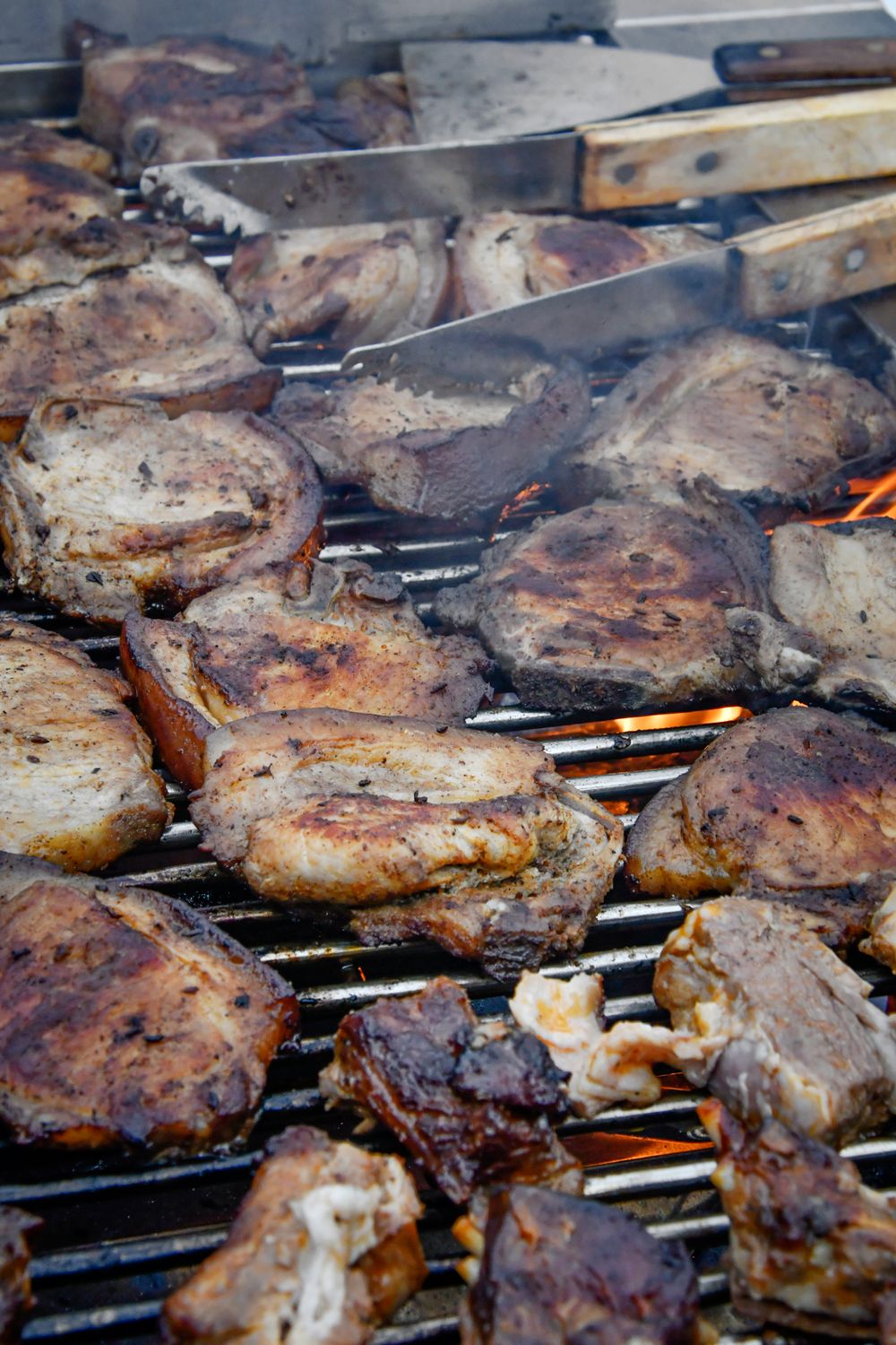 Smoked Boneless Pork Loin Kassler