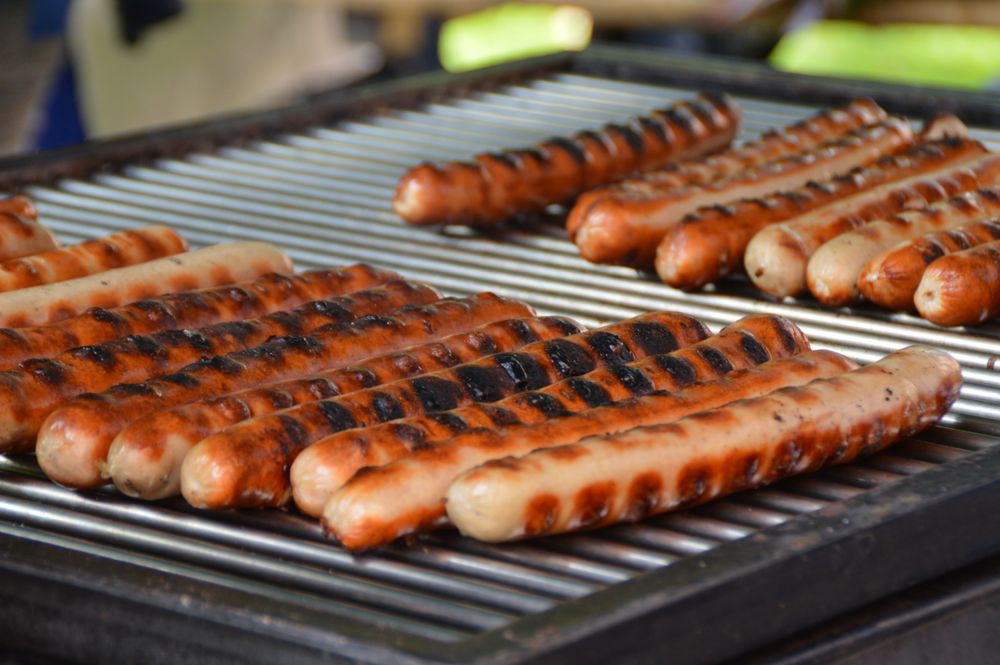 Smoked & Cooked Bratwurst