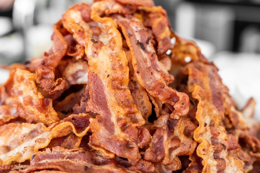 Smoked Bacon