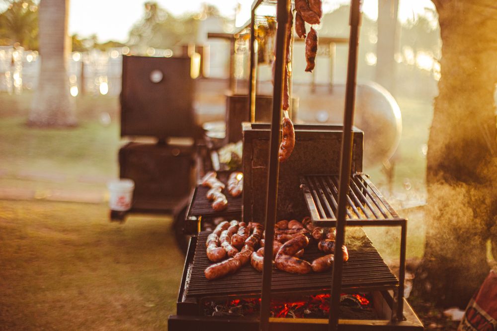 Andouille Cajun Style
