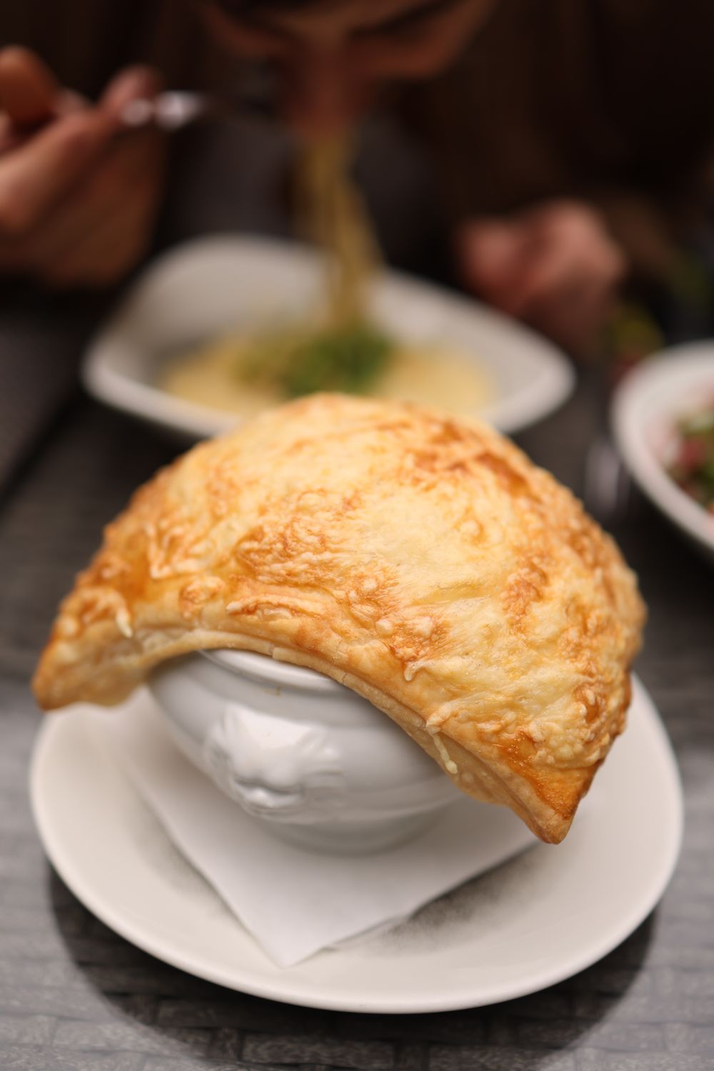 Chicken Loaf — Pc.
