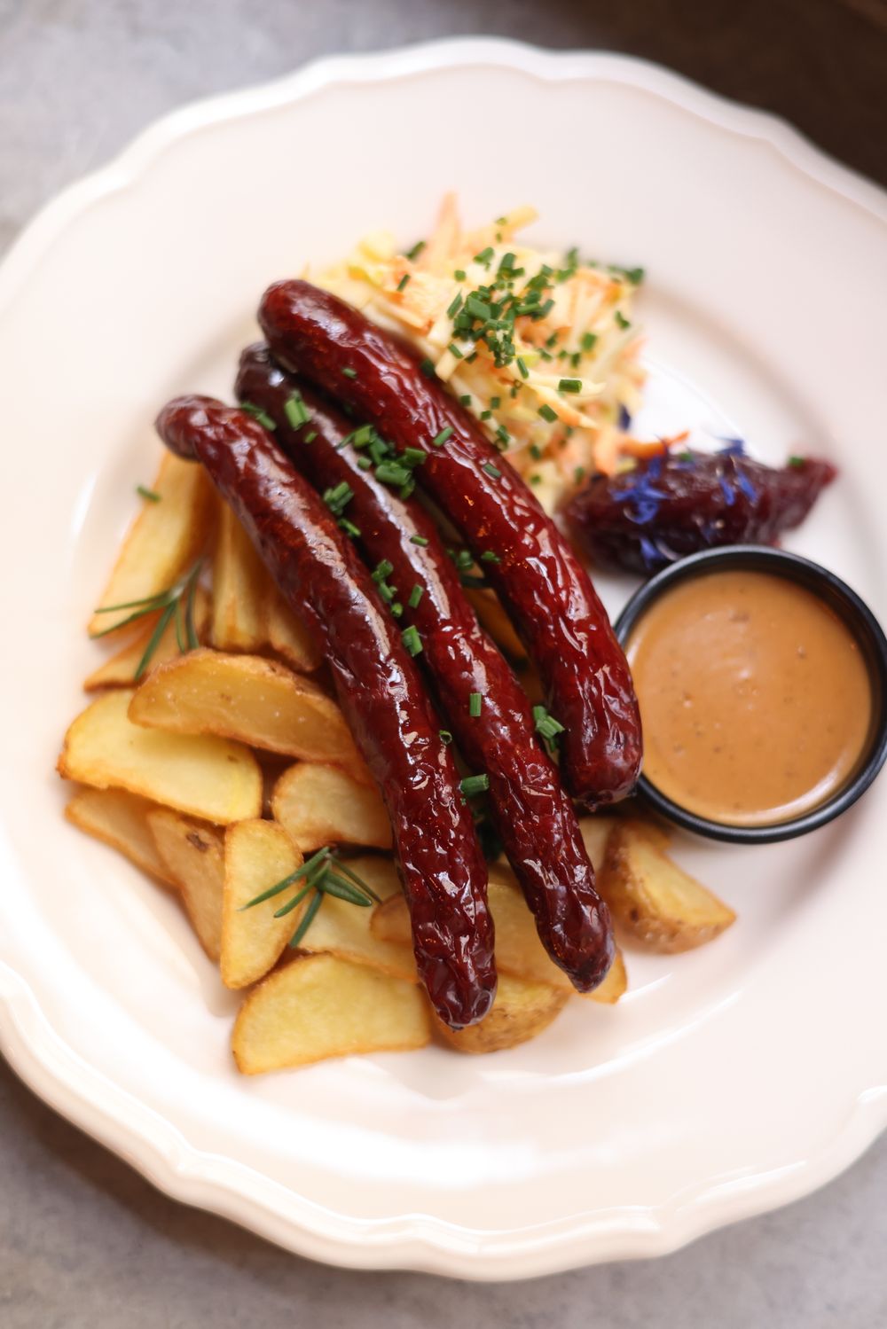 Andouille Cajun (Frozen)