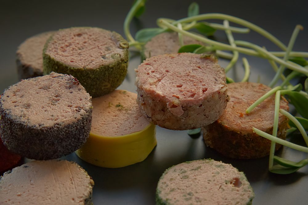Liverwurst Smoked
