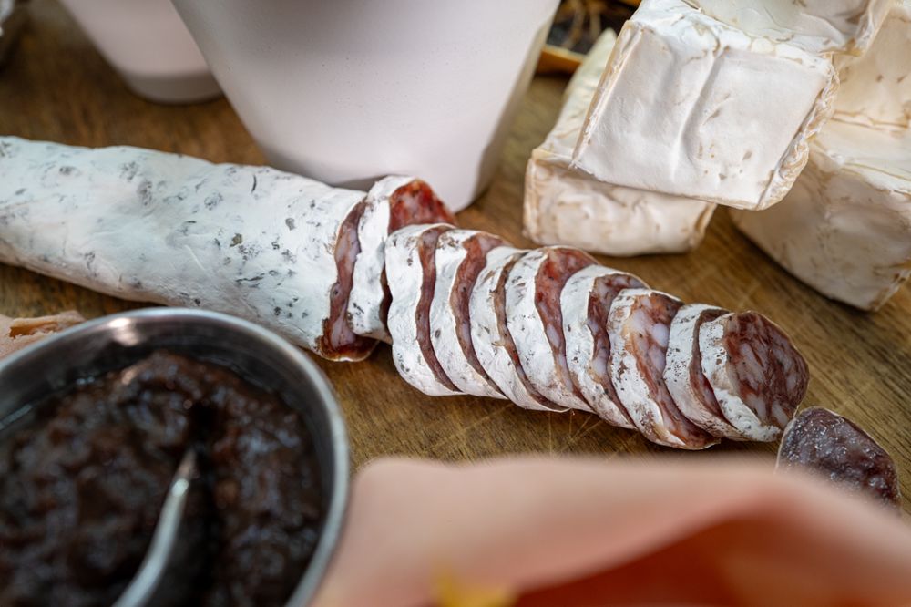 Mailänder Salami