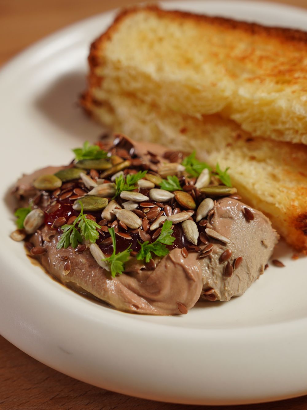 Liverwurst Fresh — Gold Casing