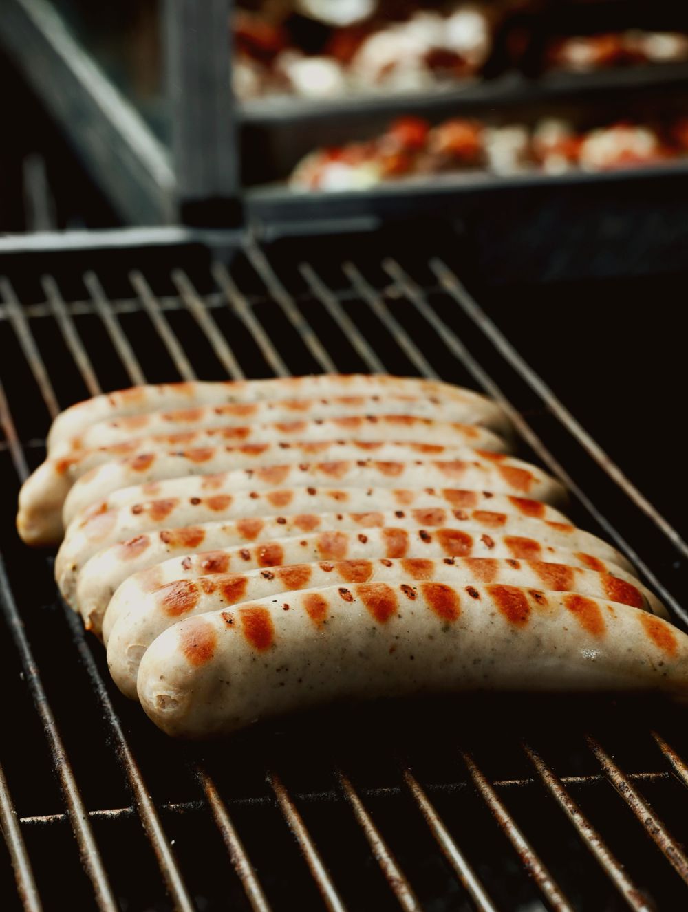 German Bratwurst