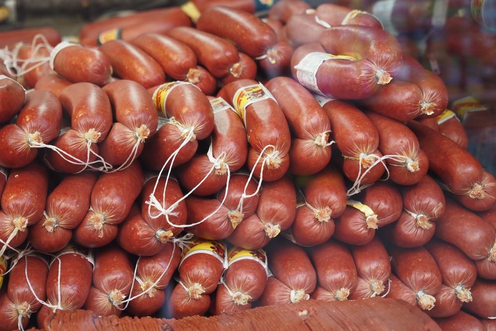 Farmers Sausage