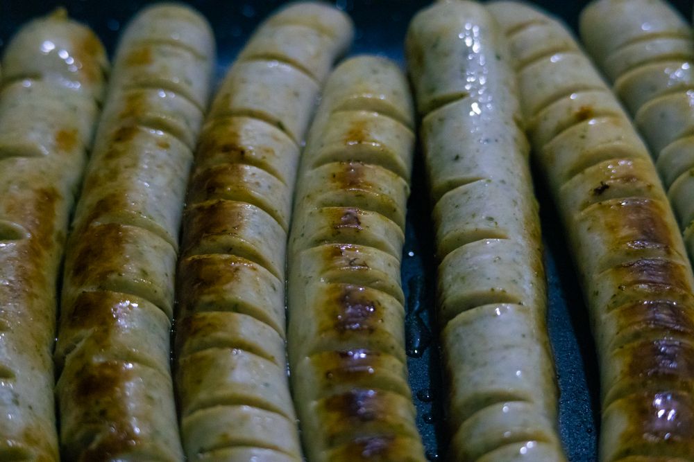 Hot / Sweet Italian Sausage