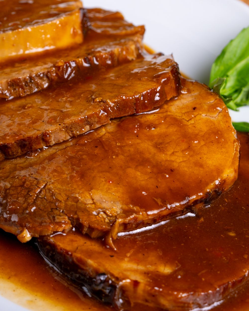 Beef Rouladen German Style