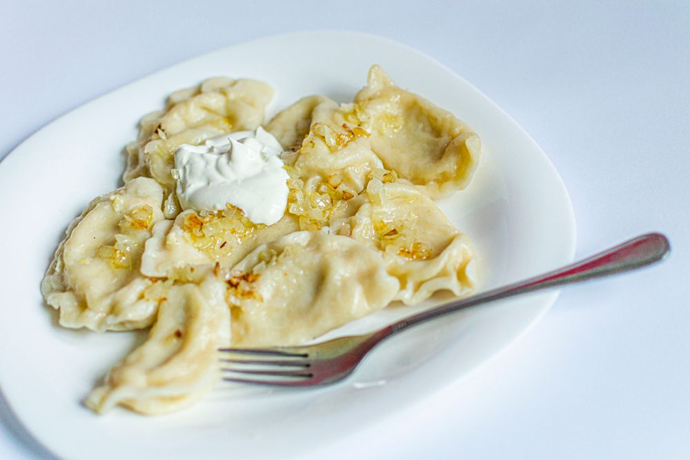 Perogies — Potato / Cheese / Onion