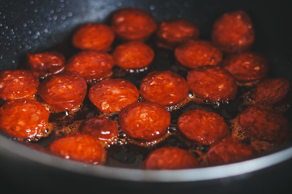 Smoked Polish (Garlic) Kielbasa