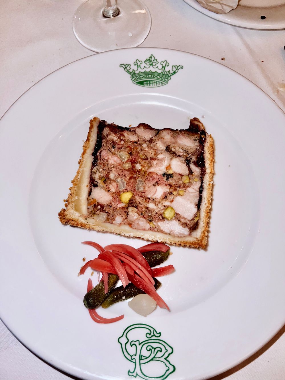 Head Cheese (Plain)