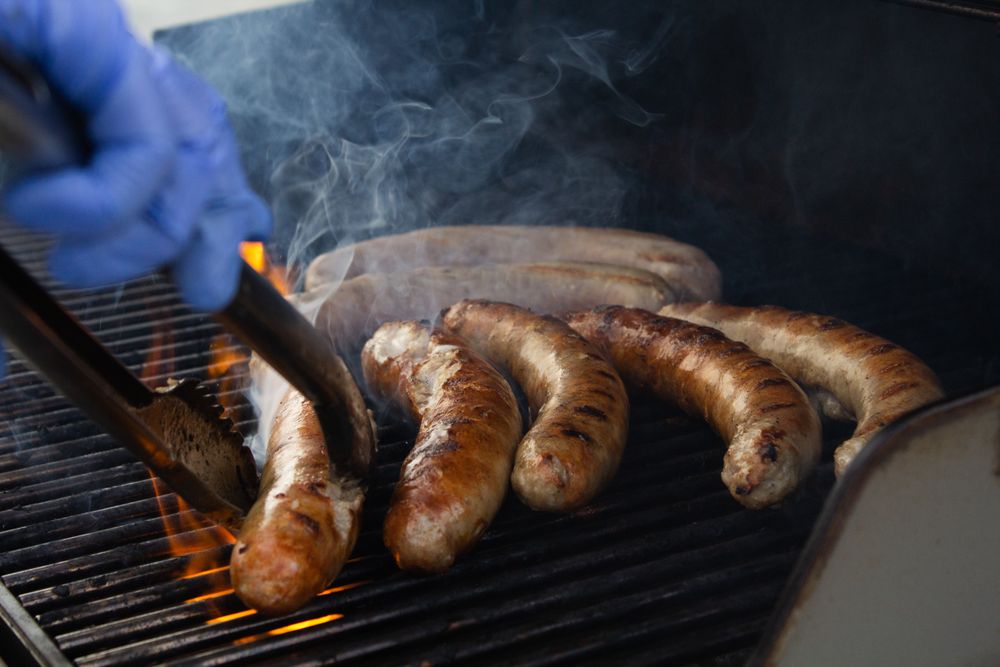 Beerbratwurst