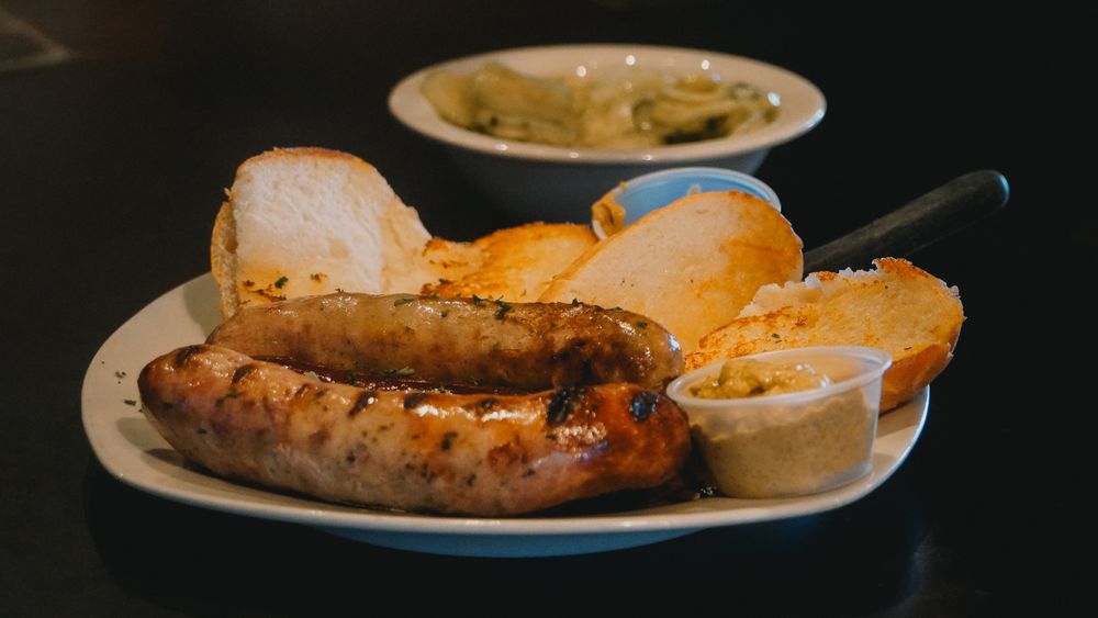 Thuringian Bratwurst