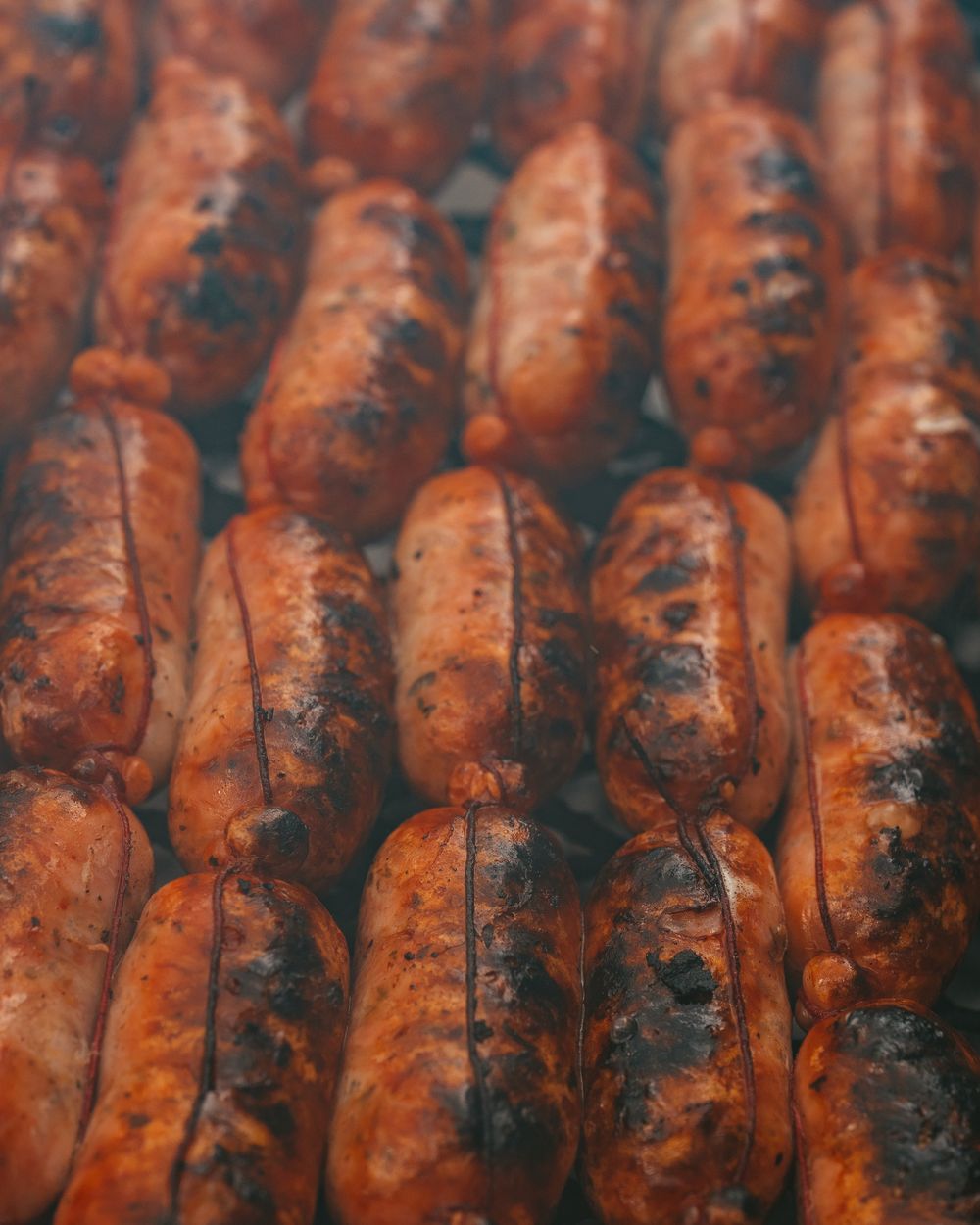 Merguez (Spicy Lamb Sausage)