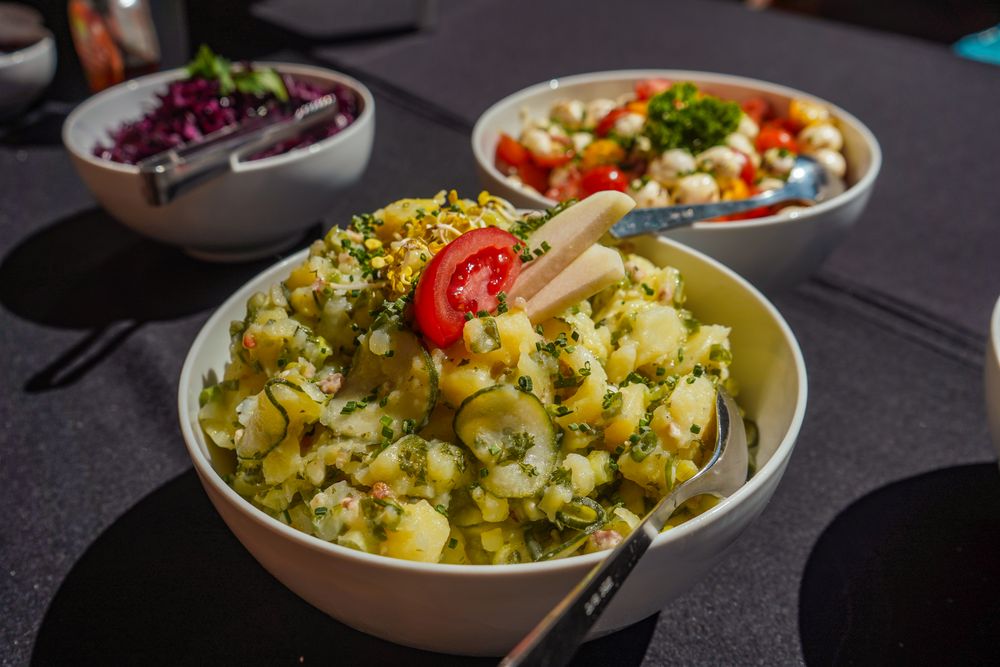 German Potato Salad