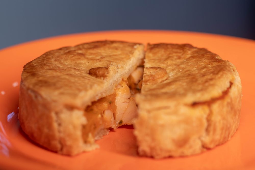 Chicken Pot Pie