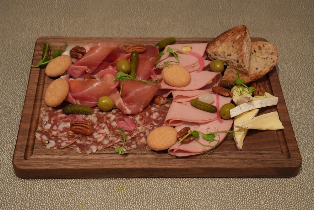 Old Forest Salami (Flower Shape)