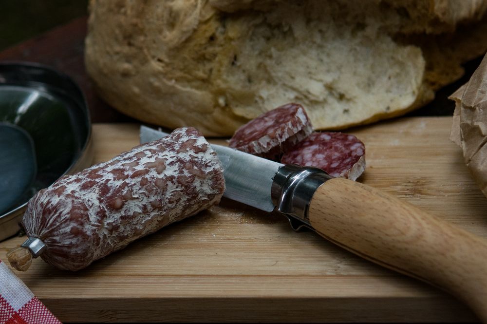 Emil's House Salami