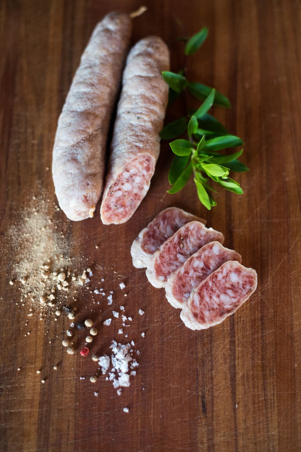 Regular German Salami