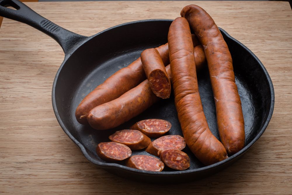 Hungarian Smoked Kolbasz