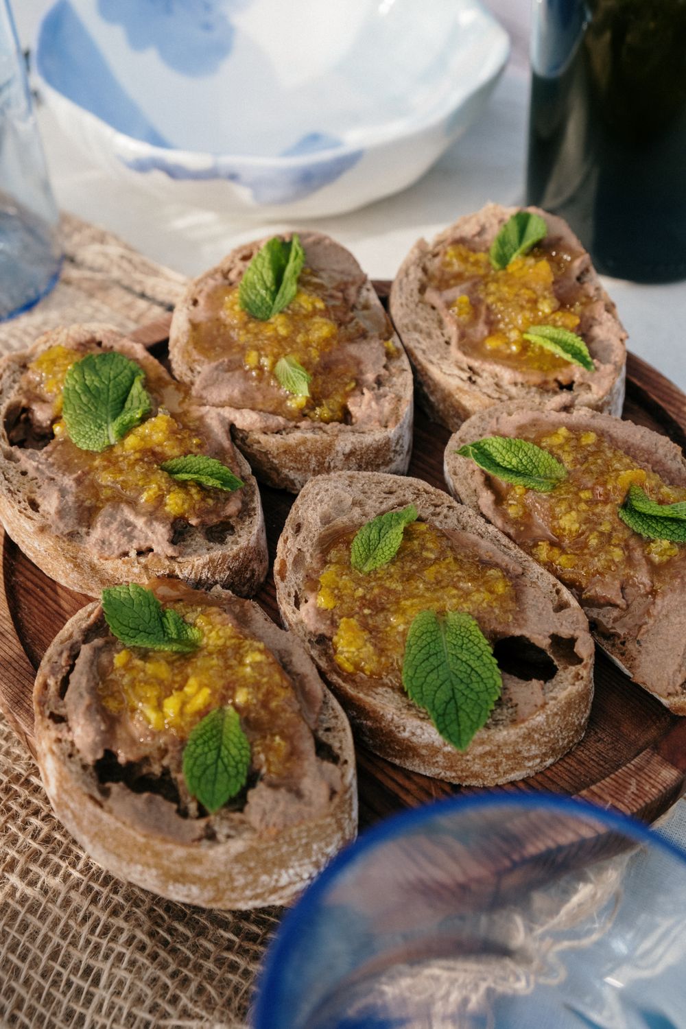 Medium Coarse Liverwurst