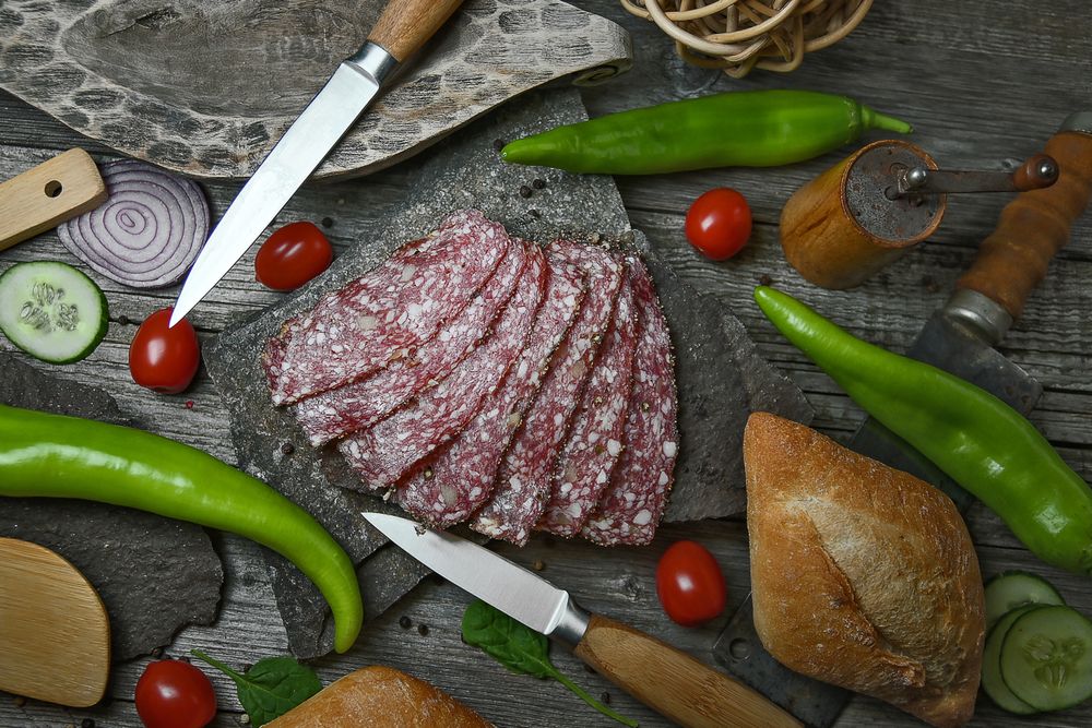 Hungarian Salami