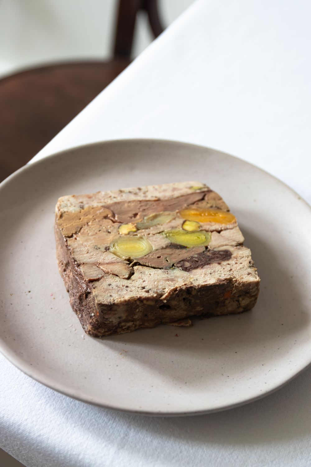 Veal Loaf (Leberkäse) — Whole or Pc.
