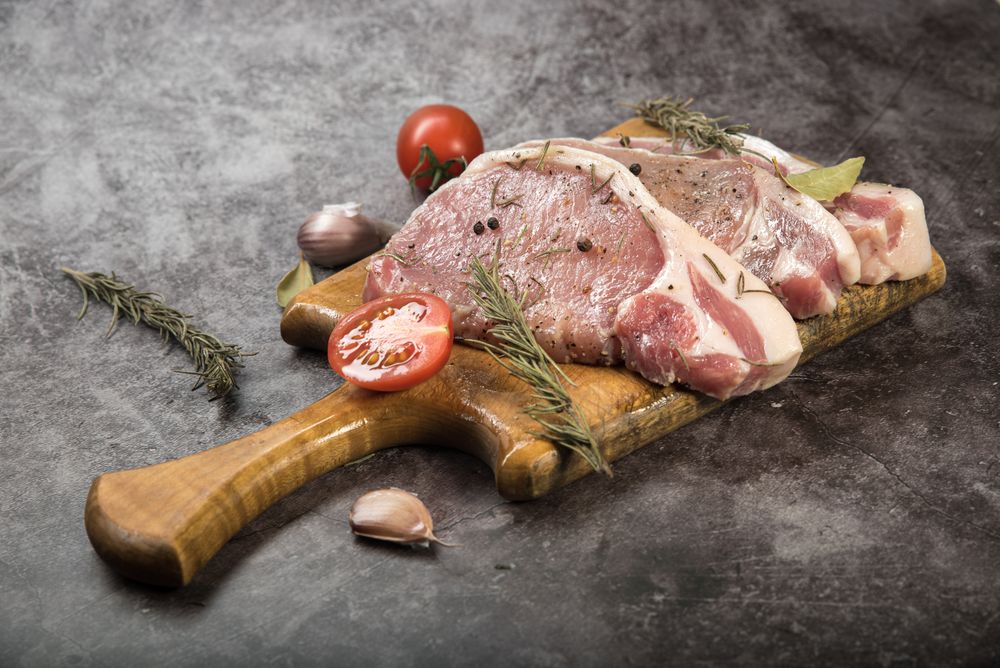 Hungarian Sausage — Raw