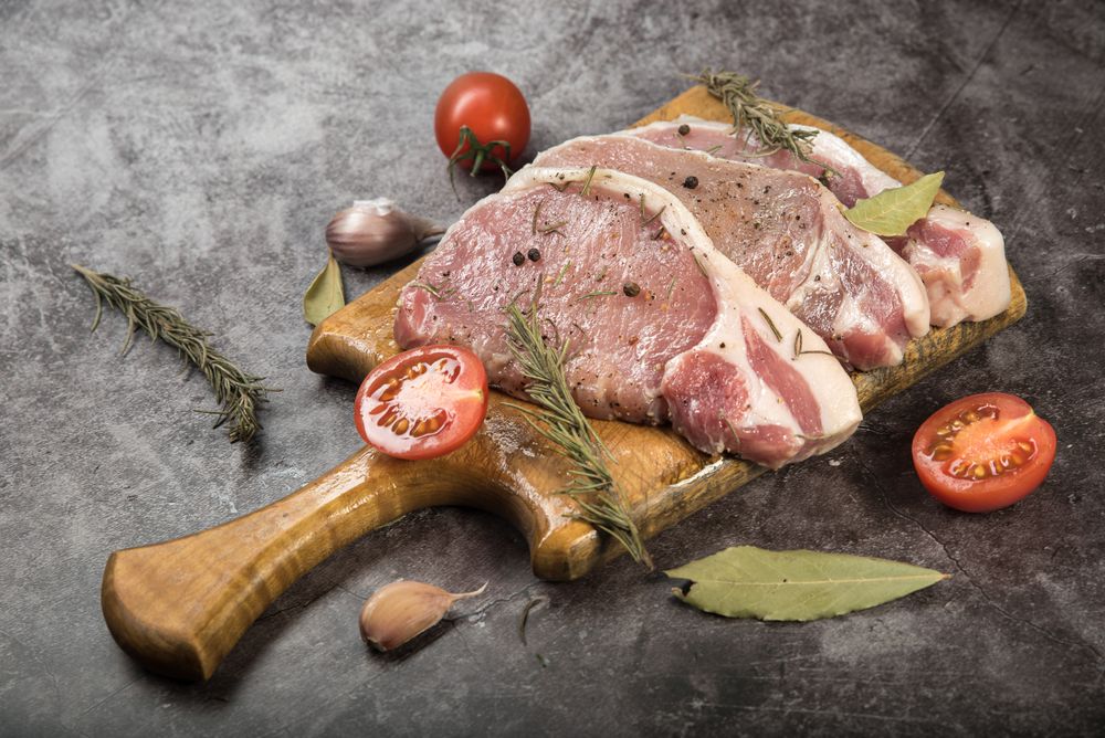 Chicken or Turkey Sausage — Raw