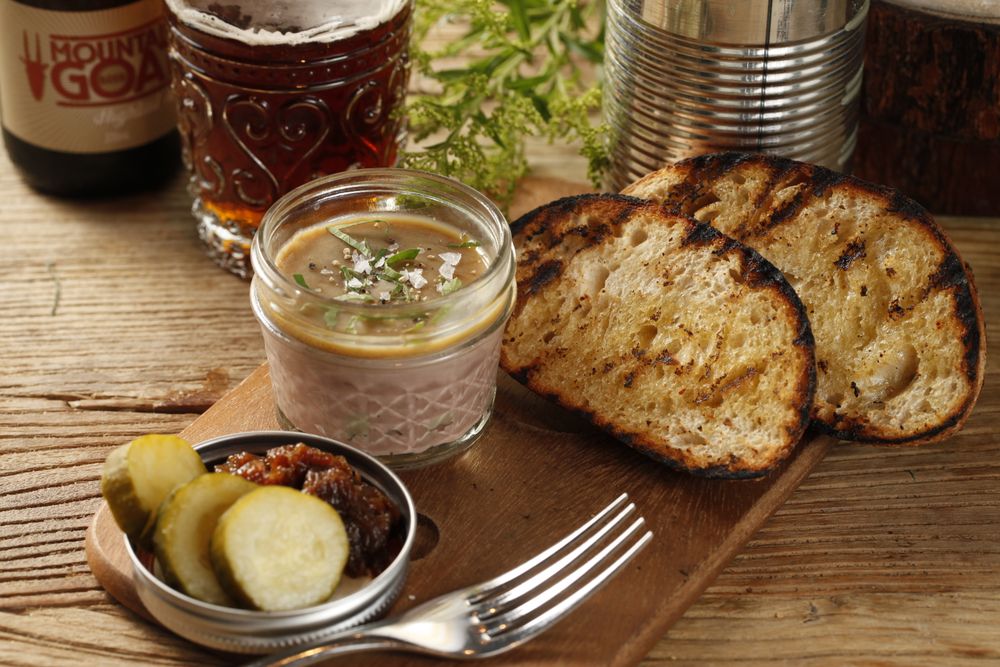 Head Cheese with Vinegar