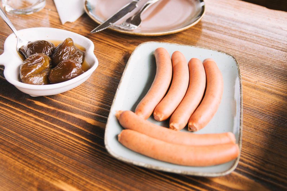 Weisswurst