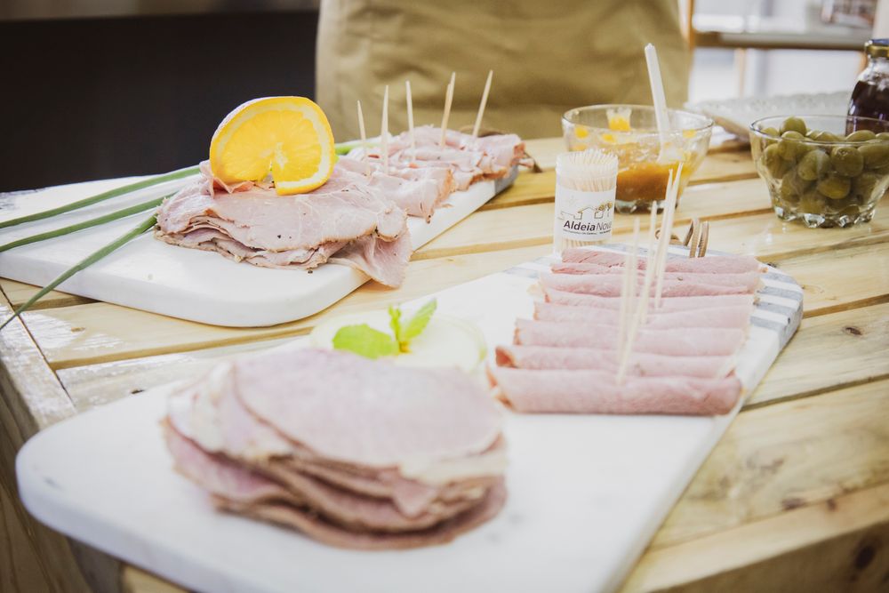 Smoked Ham
